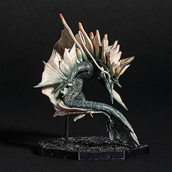 Amazon.co.jp: カプコン モンスターハンター FIGURE BUILDER